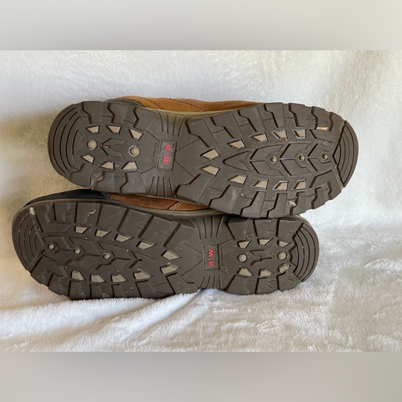 Red Wing TRUHIKER Men's 5-inch Safety Toe Hiker
Boot steel Sz 13 - Picture 11 of 11